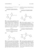 HISTONE DEMETHYLASE INHIBITORS diagram and image