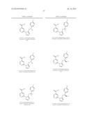 HISTONE DEMETHYLASE INHIBITORS diagram and image