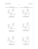 HISTONE DEMETHYLASE INHIBITORS diagram and image