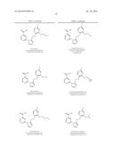 HISTONE DEMETHYLASE INHIBITORS diagram and image