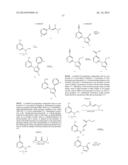 HISTONE DEMETHYLASE INHIBITORS diagram and image