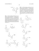 HISTONE DEMETHYLASE INHIBITORS diagram and image