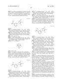 HISTONE DEMETHYLASE INHIBITORS diagram and image