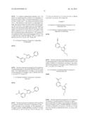 HISTONE DEMETHYLASE INHIBITORS diagram and image