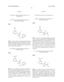 HISTONE DEMETHYLASE INHIBITORS diagram and image