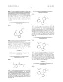 HISTONE DEMETHYLASE INHIBITORS diagram and image