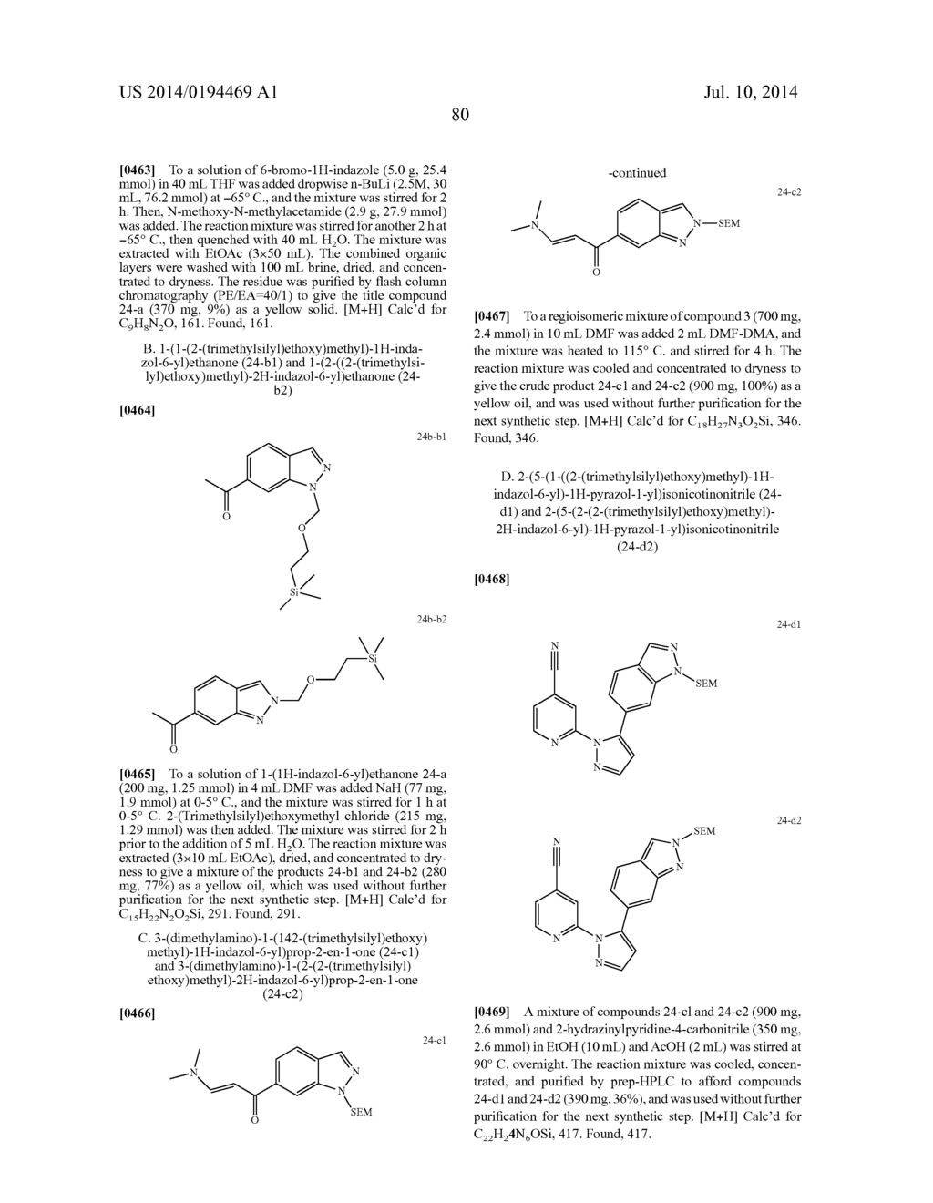 HISTONE DEMETHYLASE INHIBITORS - diagram, schematic, and image 81