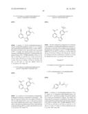 HISTONE DEMETHYLASE INHIBITORS diagram and image