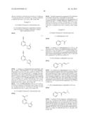 HISTONE DEMETHYLASE INHIBITORS diagram and image