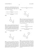 HISTONE DEMETHYLASE INHIBITORS diagram and image