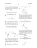 HISTONE DEMETHYLASE INHIBITORS diagram and image