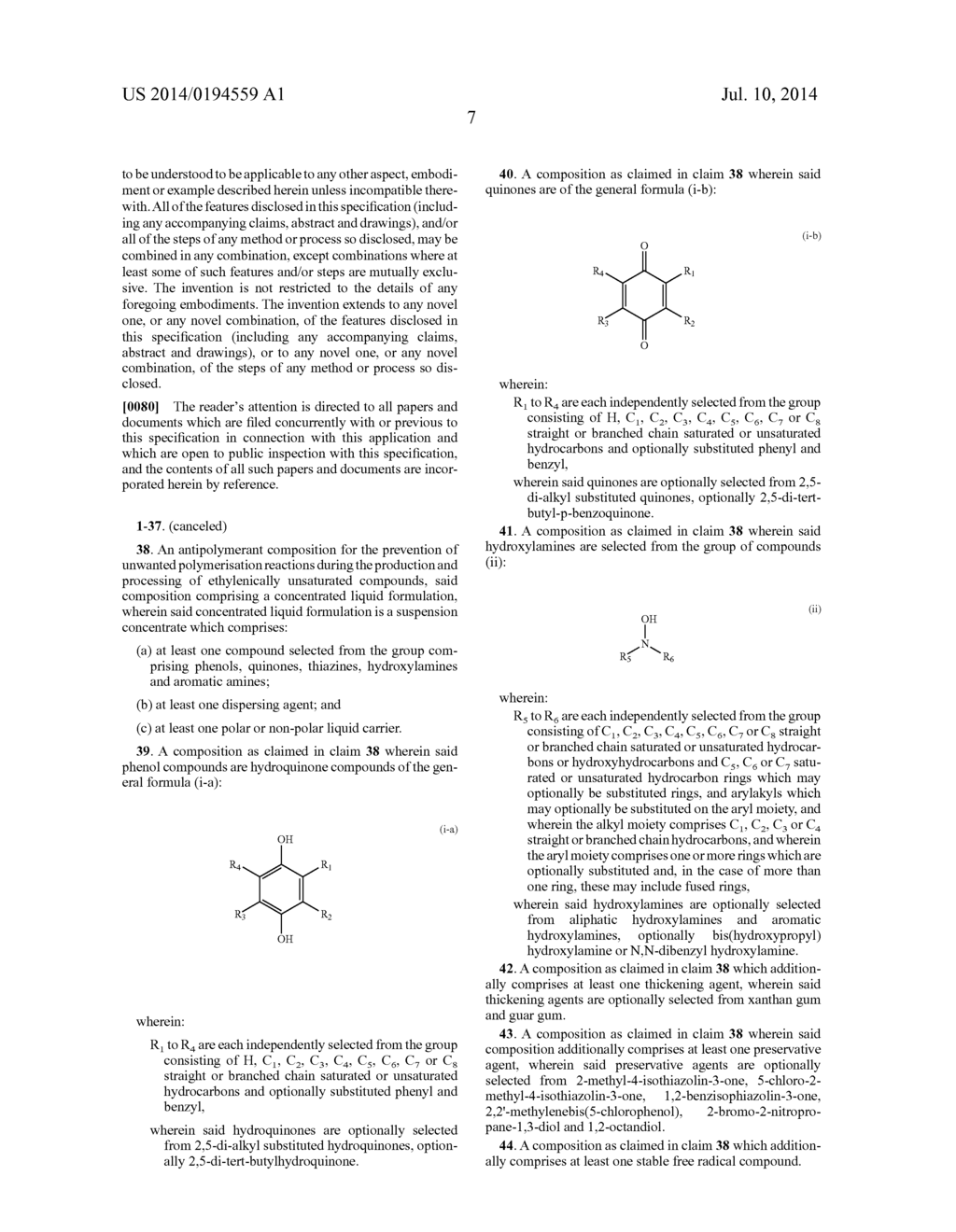 Novel Inhibitor Compositions and Methods of Use - diagram, schematic, and image 08