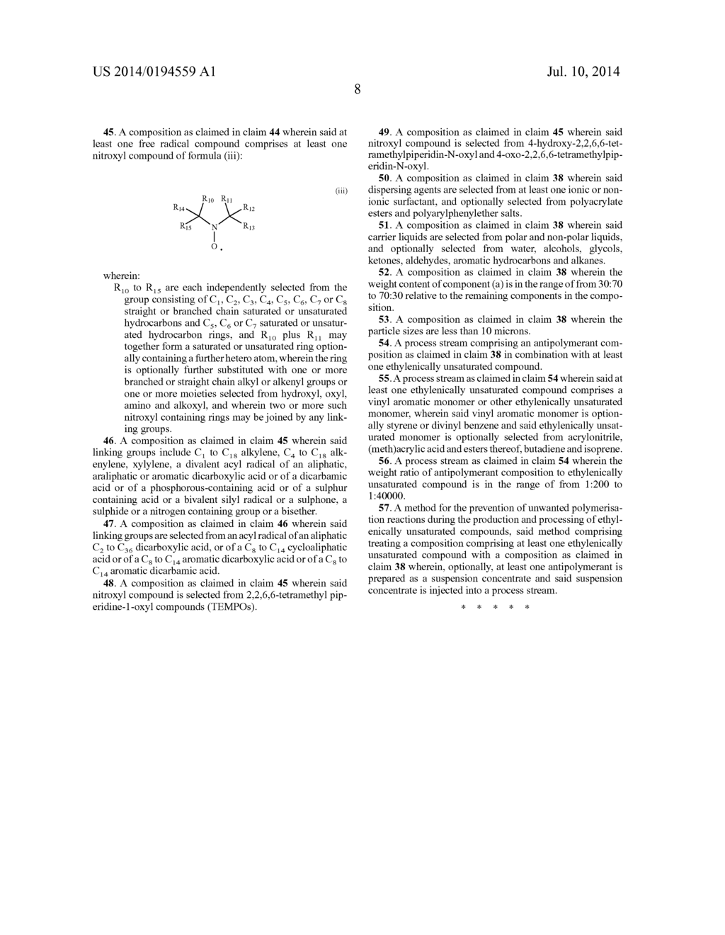 Novel Inhibitor Compositions and Methods of Use - diagram, schematic, and image 09