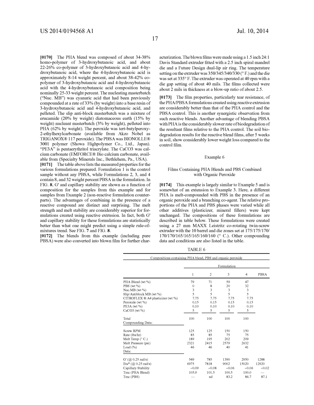 PHA COMPOSITIONS COMPRISING PBS AND PBSA AND METHODS FOR THEIR PRODUCTION - diagram, schematic, and image 24