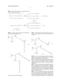 Process for the synthesis of w-Unsaturated nitrile-acid/ester in which two     types of cross metathesis are alternated consecutively swing process diagram and image
