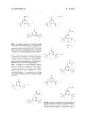 Fluorine-Containing Aromatic Compound and Method for Producing Same diagram and image