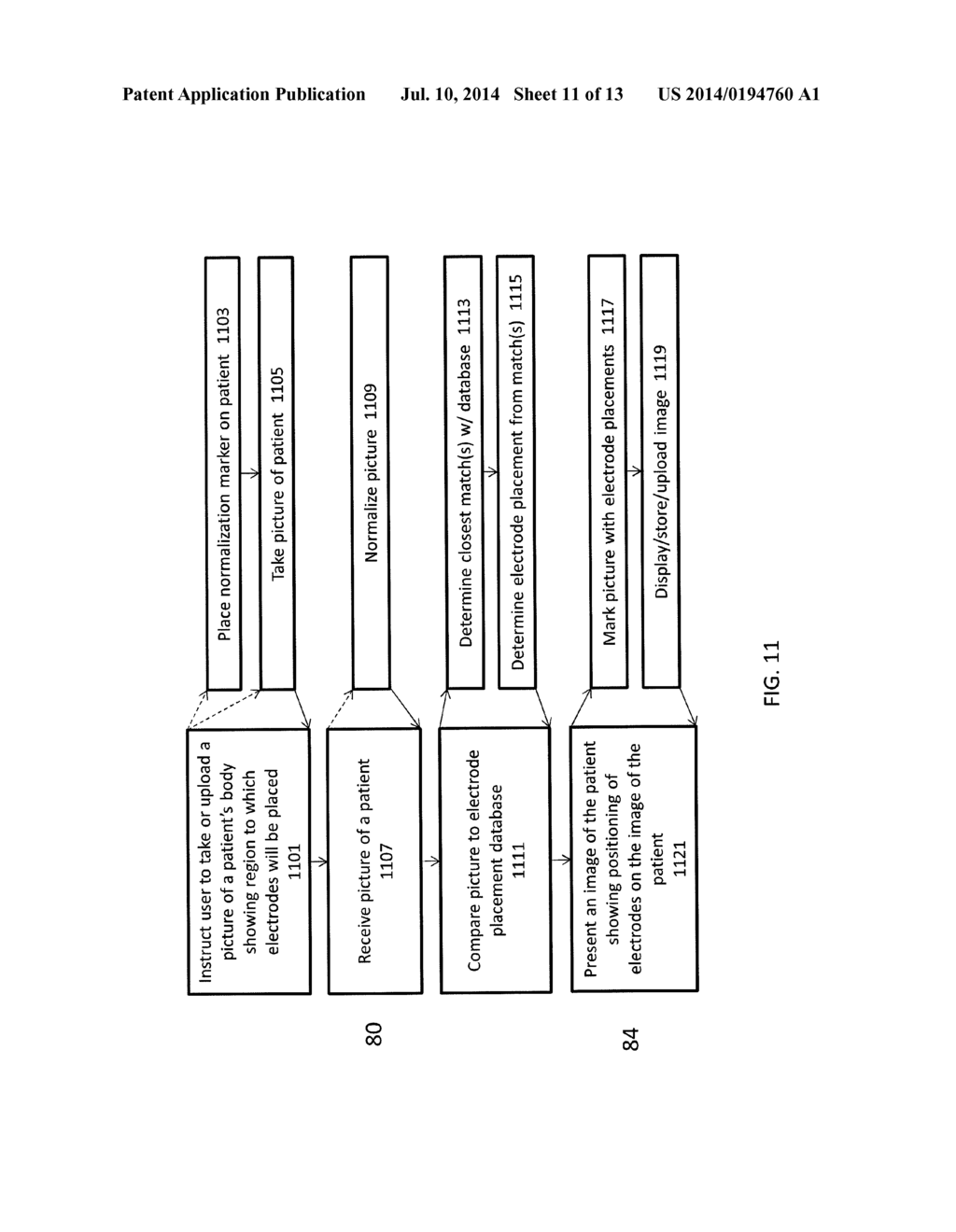 METHODS AND SYSTEMS FOR ELECTRODE PLACEMENT - diagram, schematic, and image 12