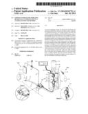 SYRINGE ENABLED FOR ASPIRATING BLOOD INTO A SAMPLING SITE IN A CLOSED     MANNER AND METHOD diagram and image