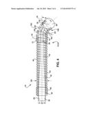 CORONARY GUIDEWIRE diagram and image