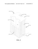 INFRARED HEATING APPARATUS WITH FOOT MASSAGE FUNCTIONS diagram and image