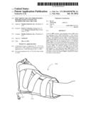 Heel Protector and Corresponding Rehabilitation Systems and Methods for     Using the Same diagram and image