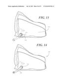 Heel Protector and Corresponding Rehabilitation Systems and Methods for     Using the Same diagram and image