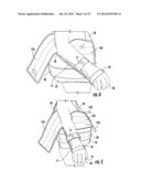 Reconfigurable Shoulder and Arm Orthosis and Method diagram and image