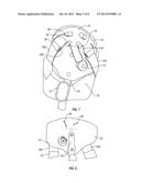 ORTHOPEDIC DEVICE AND METHOD FOR SECURING THE SAME diagram and image