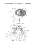 ORTHOPEDIC DEVICE AND METHOD FOR SECURING THE SAME diagram and image