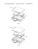 PUMP CARTRIDGE UNIT HAVING ONE OR MORE MEDICAMENT RESERVOIRS diagram and image