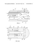 UNIDIRECTIONAL CATHETER CONTROL HANDLE WITH TENSIONING CONTROL diagram and image