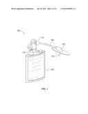 INFUSION PUMP DRUG DELIVERY SYSTEM FOR DELIVERING AT LEAST TWO MEDICAMENTS diagram and image