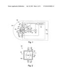 FLUID PUMPING APPARATUS FOR USE WITH A REMOVABLE FLUID PUMPING CARTRIDGE diagram and image