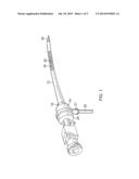 CATHETER SHEATH INTRODUCER WITH DIRECTIONAL RETENTION DAMPER diagram and image