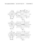 CATHETER SHEATH INTRODUCER WITH DIRECTIONAL RETENTION DAMPER diagram and image