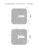 ANTIMICROBIALLY ACTIVE WOUND DRESSING FOR CATHETER FIXINGS diagram and image