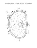 DRESSING ASSEMBLIES FOR WOUND TREATMENT USING REDUCED PRESSURE diagram and image