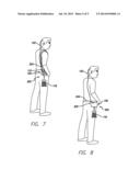 PORTABLE AUTOMATED BODY FLUID DRAIN CONTROL APPARATUS diagram and image