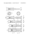 Catheter Activation by Handle Removal diagram and image