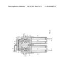 Flow Actuated Valve for Implantable Drug Delivery Device diagram and image