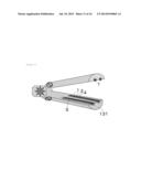 Microwave Surgical Instrument diagram and image