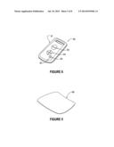 Portable TENS Apparatus And Method Of Use Thereof diagram and image