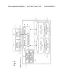 LIBRARY DEVICE AND LIBRARY DEVICE CONTROL METHOD diagram and image