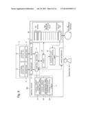 LIBRARY DEVICE AND LIBRARY DEVICE CONTROL METHOD diagram and image