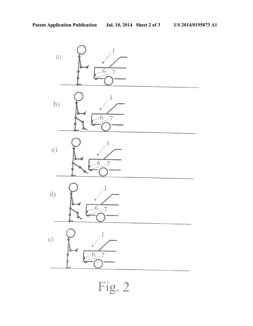 METHOD FOR ACTUATING A CLOSURE ELEMENT ARRANGEMENT IN A MOTOR VEHICLE - diagram, schematic, and image 03