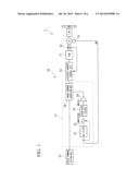 ELECTROMOTIVE-VEHICULAR MOTOR CONTROL APPARATUS diagram and image