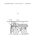 ELECTRICALLY DRIVEN DUMP TRUCK diagram and image