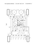 ELECTRICALLY DRIVEN DUMP TRUCK diagram and image