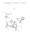 ELECTRICALLY DRIVEN DUMP TRUCK diagram and image