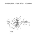 APPARATUS AND METHOD FOR CONTACTLESSLY DETECTING OBJECTS AND/OR PERSONS     AND GESTURES AND/OR OPERATING PROCEDURES MADE AND/OR CARRIED OUT THEREBY diagram and image